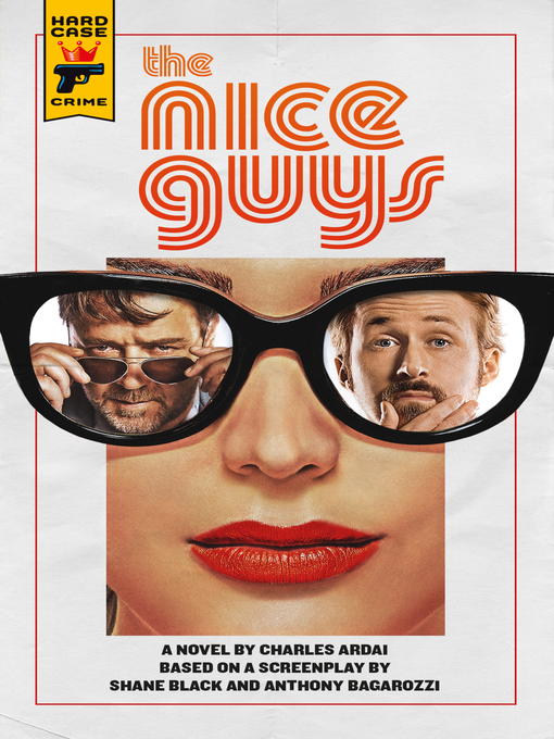 Cover image for The Nice Guys